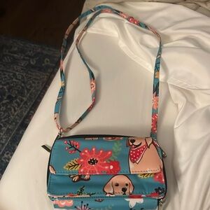 Puppy crossbody
